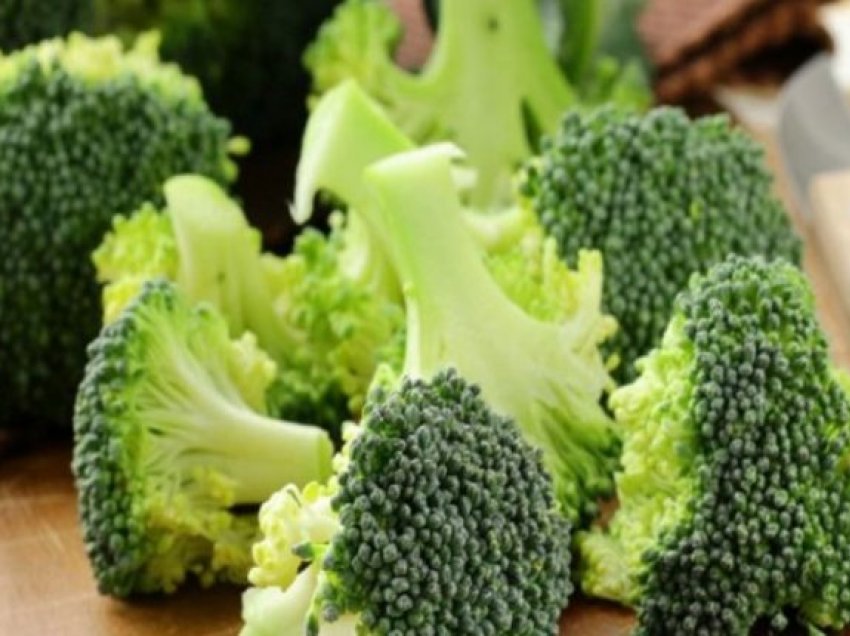 Brokoli ul rrezikun nga sulmi në tru