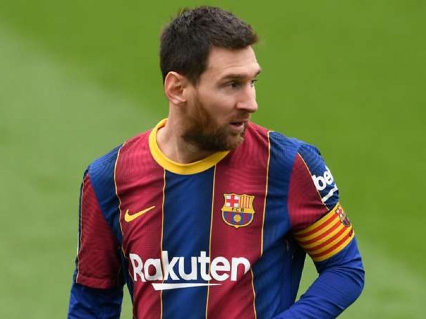 Messi vendos tri kushte për rinovimin me Barcelonën