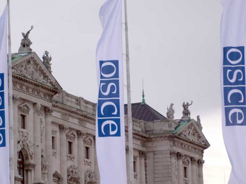OSBE i bashkohet thirrjes së Celibashit: Në fushatë jo përdorimi i burimeve publike, të respektohet ligji