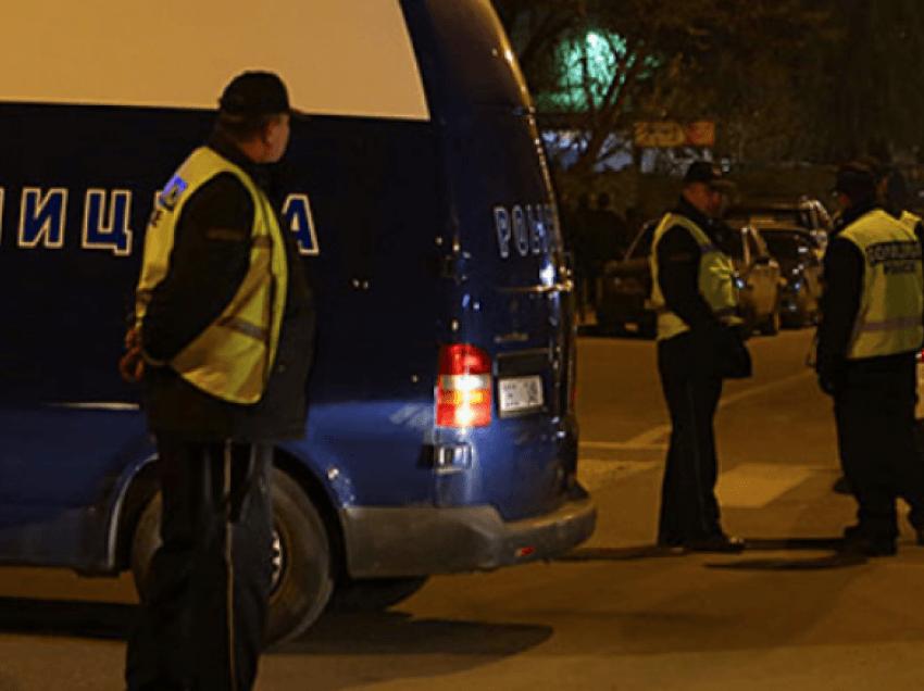 Aksion antidrogë në Shkup, arrestohen disa persona