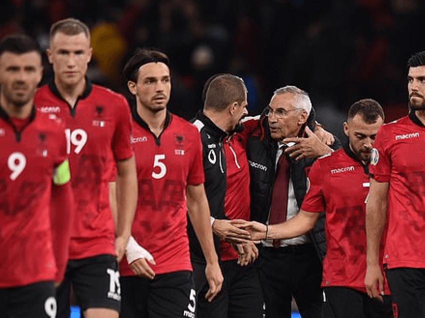 'Daily Mail' shkruan për rrezikimin e ndeshjes Shqipëri-Angli, ja afati i fundit