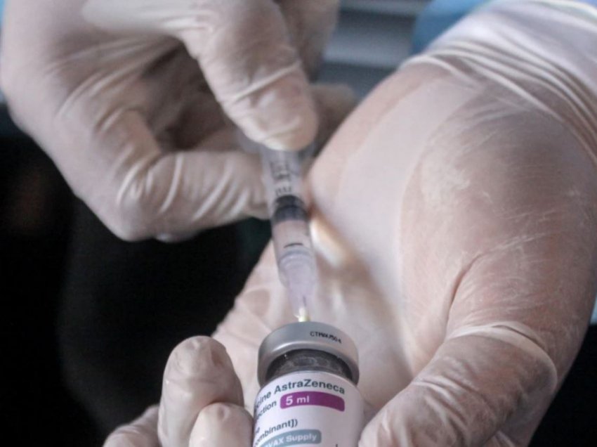 AstraZeneca nxjerr informacione të reja për efektivitetin e vaksinës