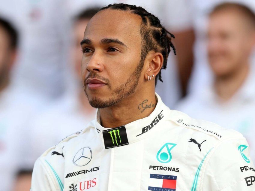 Hamilton para startit të Formula 1