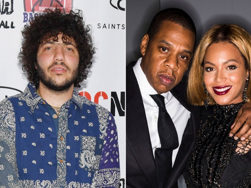 Puthi aksidentalisht në buzë Beyoncen para syve të Jay-Z, producenti i njohur rrëfen momentin