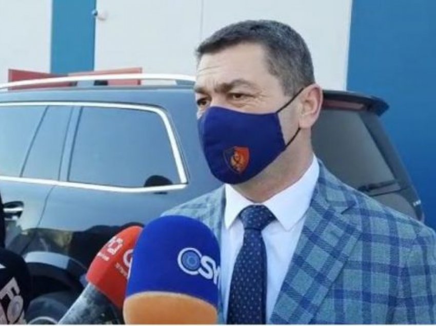 Magazina dy ditë në flakë, drejtori i policisë Tiranë: Materialet që ndodheshin brenda kanë vështirësuar punën