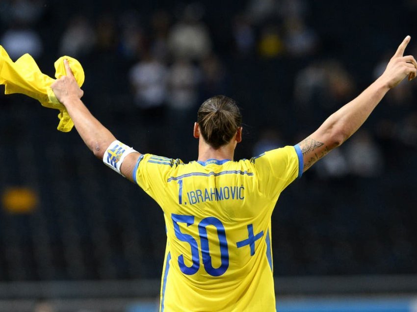 Ibrahimovic i ‘etur’ për të shënuar ndaj Kosovës, mund të thyejë një rekord historik