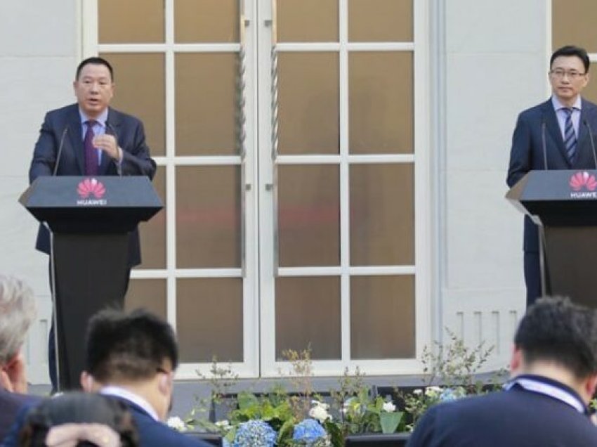 Huawei publikon praktikat e novacionit
