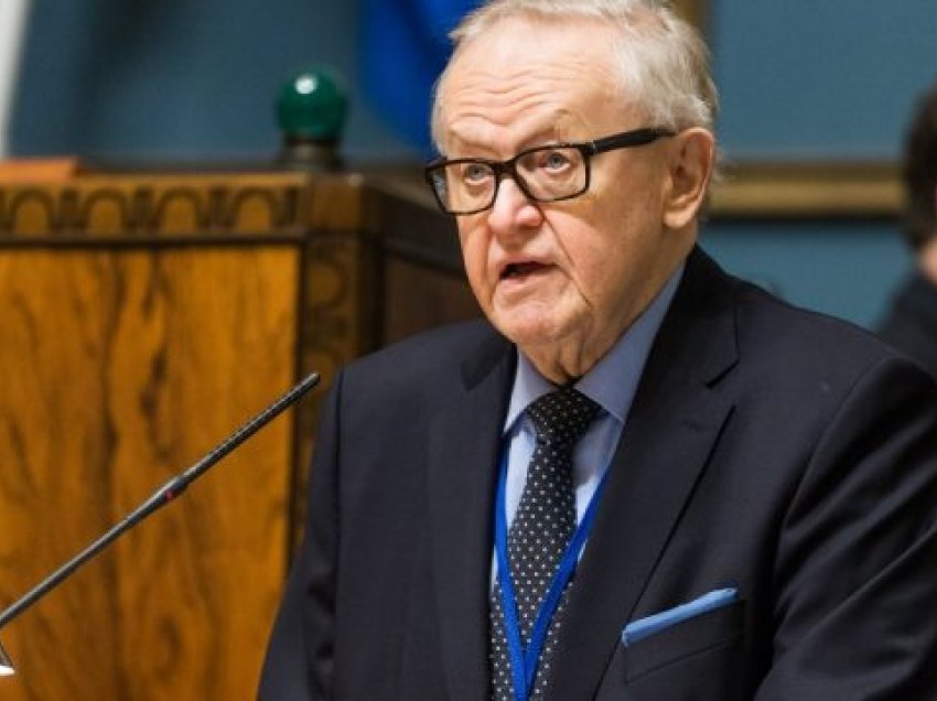 Sot 14 vjet Ahtisaari dorëzoi raportin për pavarësinë e Kosovës