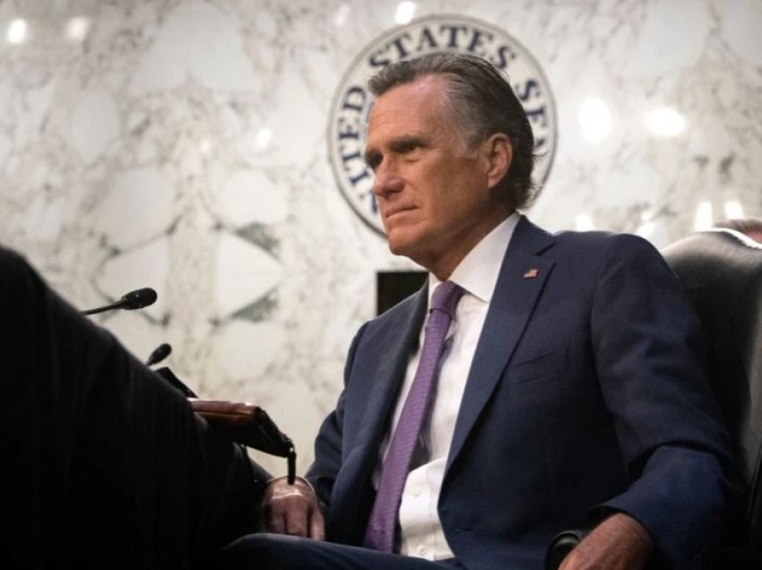 Senatori republikan Romney merr çmimin John F. Kennedy për kurajo politike 