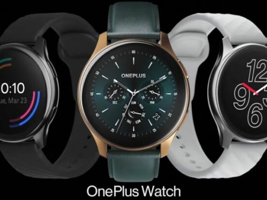 OnePlus Watch, 20 minuta karikim për 1 javë bateri