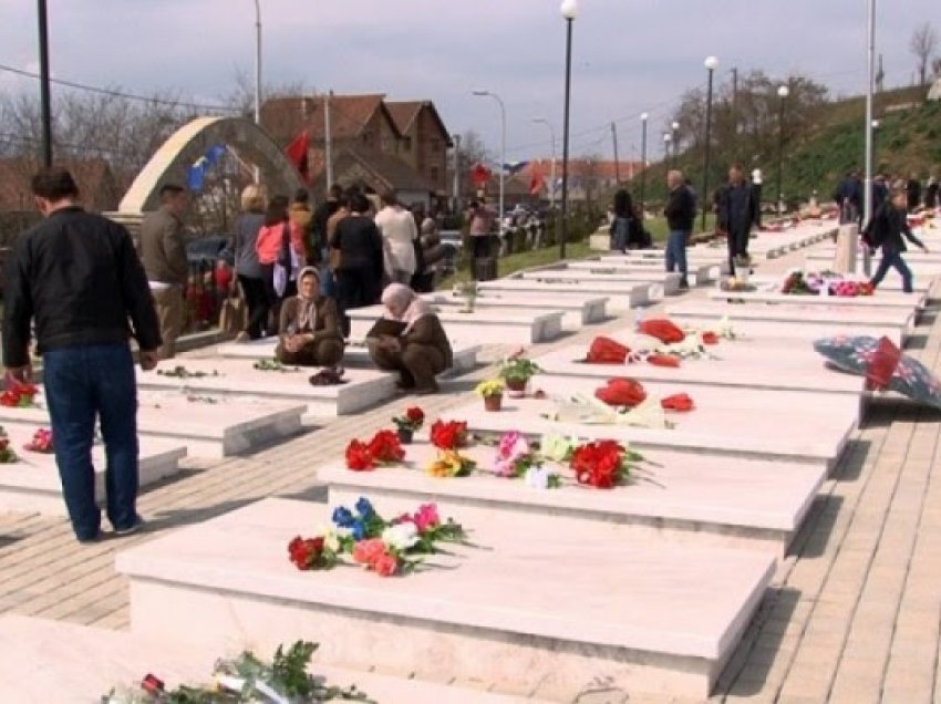 ​22 vjet nga masakra në Krushë të Madhe