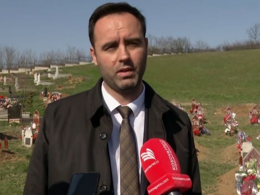 Konjufca nga Krusha: Do ta padisim Serbinë për gjenocid