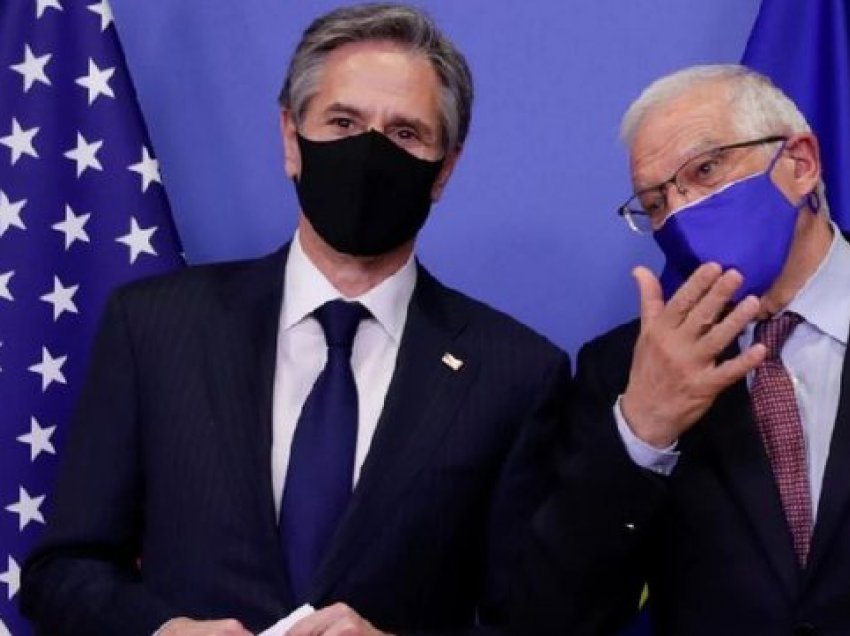 Blinken takon Borrell, SHBA dhe BE rrisin monitorimin ndaj Ballkanit