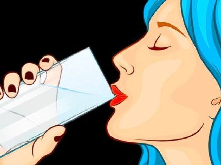 7 gjëra që po i bëni gabim me hidratimin
