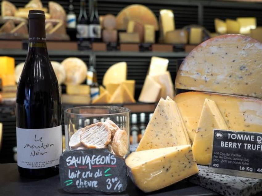 Izolimi në Francë, shitje rekord e sasisë së djathit