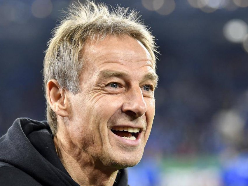 Klinsmann ngre në qiell Lukakun