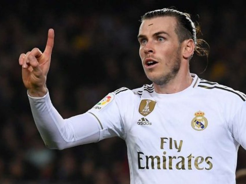 Bale nuk është në planet e Real Madridit për sezonin e ardhshëm