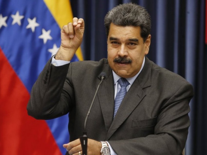 Facebook bllokon faqen e Maduros për shkak të postimeve të pasakta për COVID-19