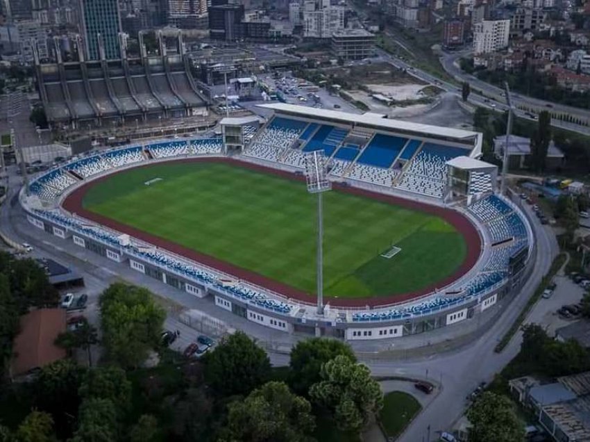 Nesër do të ketë bllokim të rrugëve përreth stadiumit “Fadil Vokrri”