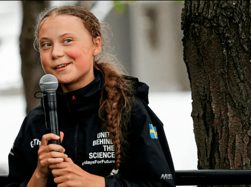 Thunberg për klimën: Shqetësimet për zvogëlimin e organit, bëjnë që njerëzit të angazhohen