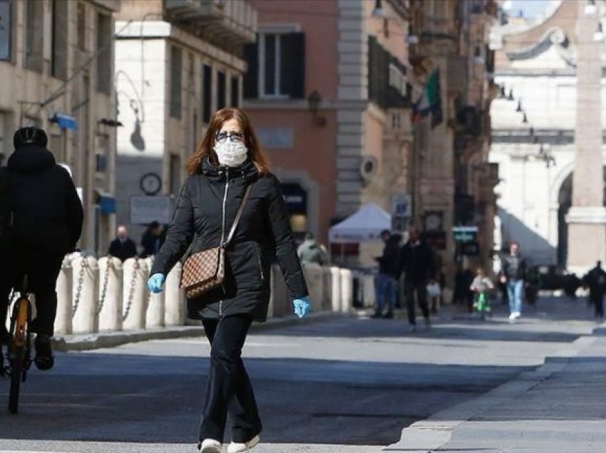 COVID-19 në Itali, mbi 23 mijë të infektuar dhe 380 viktima gjatë 24 orëve të fundit