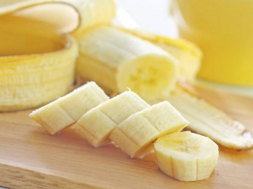 Bananet rrisin fertilitetin te meshkujt