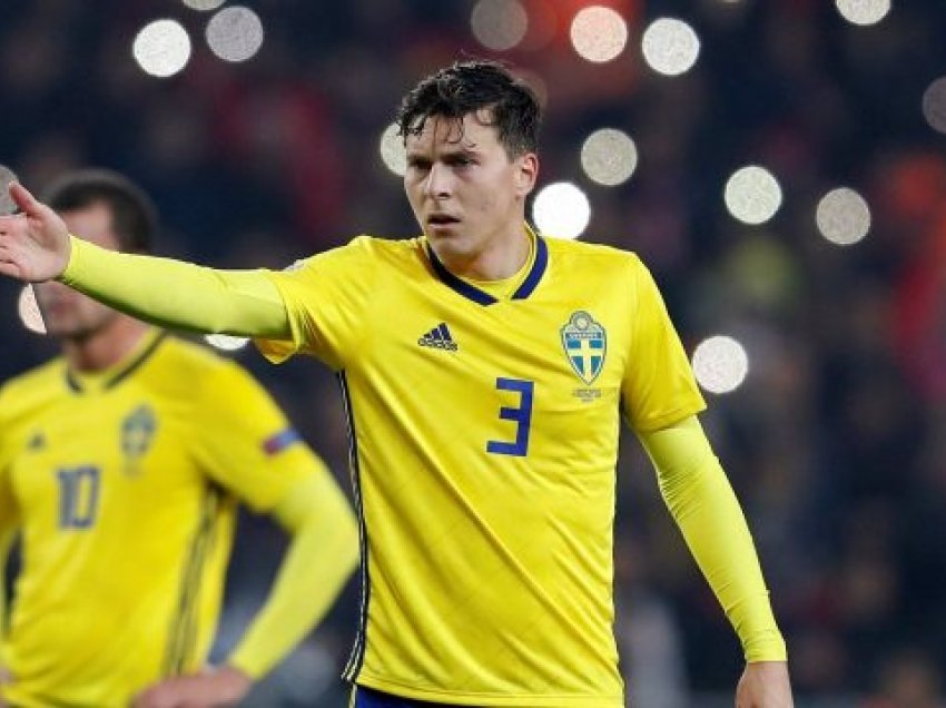 Lojtari suedez: Kosova është krijuar vite më parë, por...