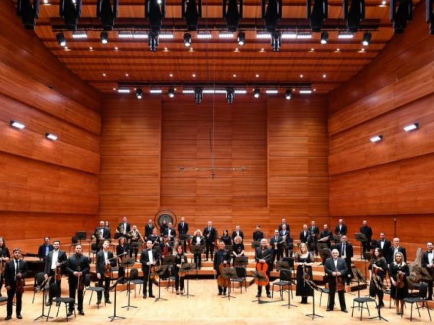 Filharmonia e Kosovës do mbaj koncert në Prishtinë