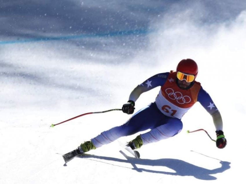 Tahiri fiton normën olimpike Pekini 2022, edhe në kombinim alpin