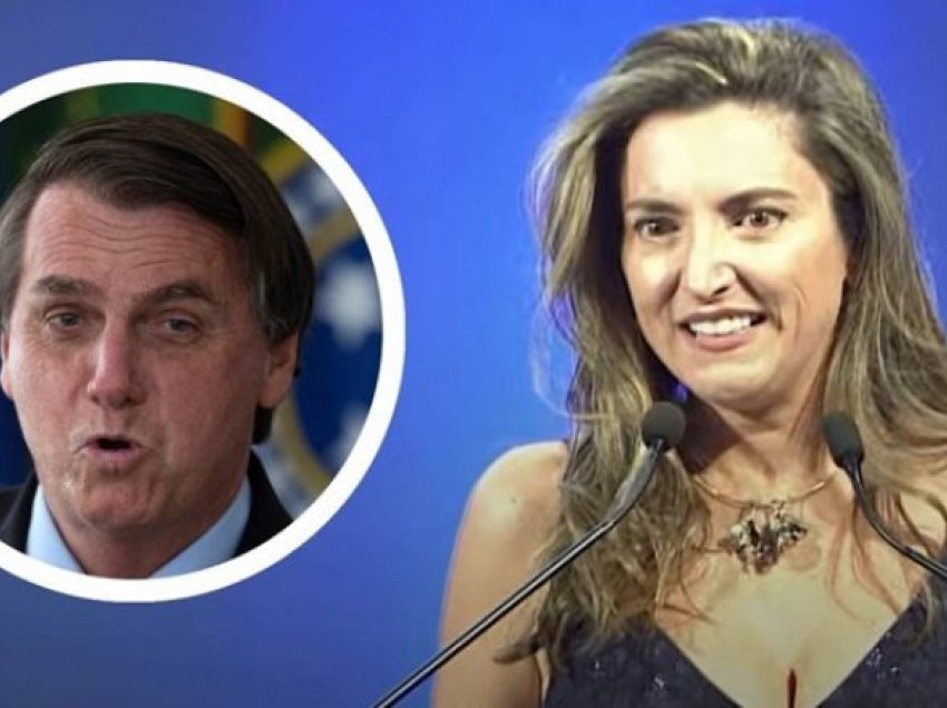 Presidenti brazilian e poshtëroi gazetaren, tani duhet të paguajë dëmshpërblim