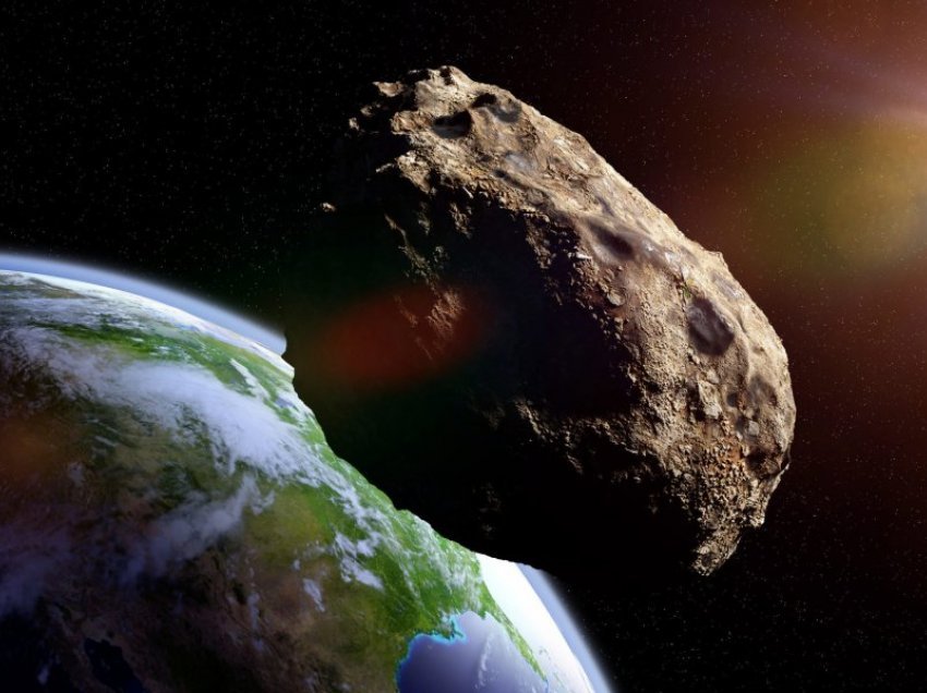 NASA/ Asteroidi Apophis nuk do ta rrezikojë tokën për të paktën 100 vjet