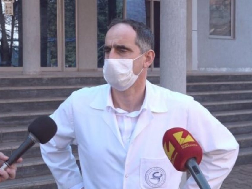 Spitali i Tetovës: S`ka fëmijë të hospitalizuar me virus