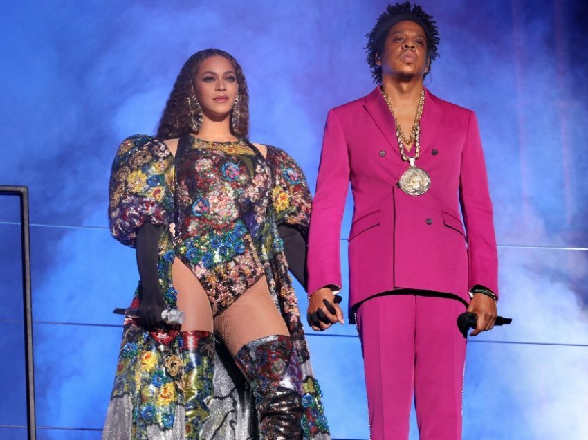 Beyonce dhe Jay-Z janë çifti i famshëm më i pasur në botë
