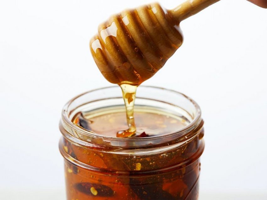 Receta me mjaltë për rregullimin e fluksit të oksigjenit në mushkëri