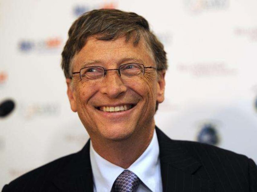 Pesë sekrete nga Bill Gates për të jetuar të lumtur