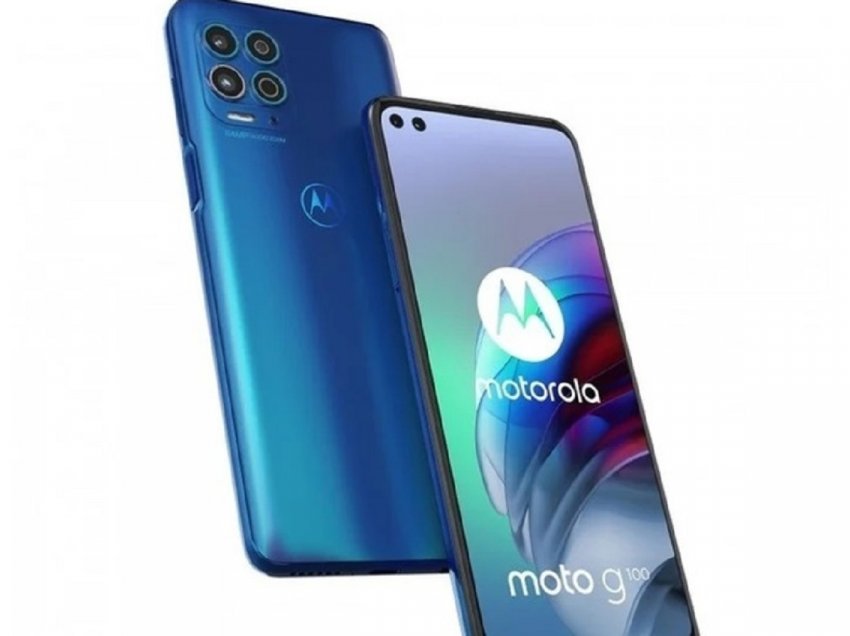 Motorola zbulon modelin e ri të smartphone
