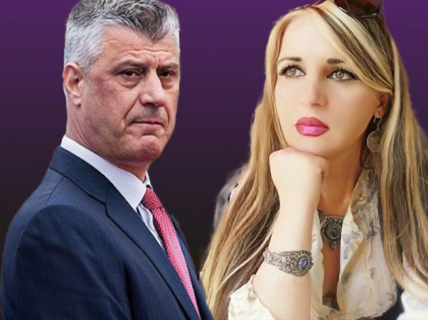 Kimete Berisha: Ganimetja të emërohet kryetare paralele e Nishit, ja pse më erdhi keq prej Hashim Thaçit