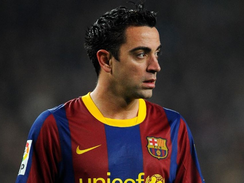 Xavi: Ky do të ishte trajneri ideal për Barcelonën!