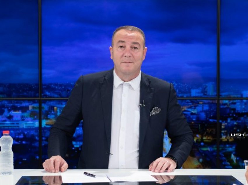 Ridvan Berishën e suspendojnë nga RTK-ja