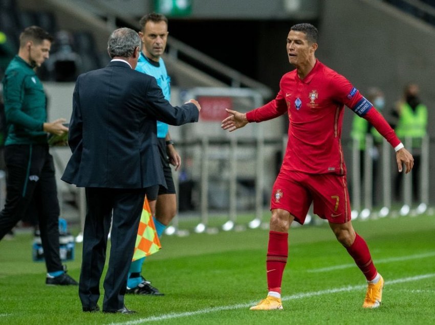Ronaldo gati të thyejë edhe një rekord 