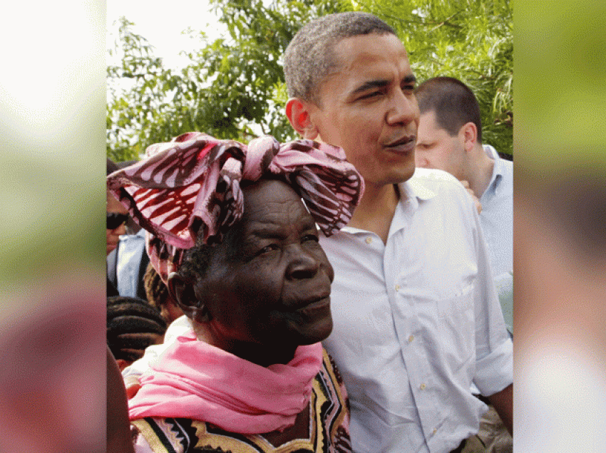 Vdes gjyshja e ish-presidentit Obama në moshën 99-vjeçare