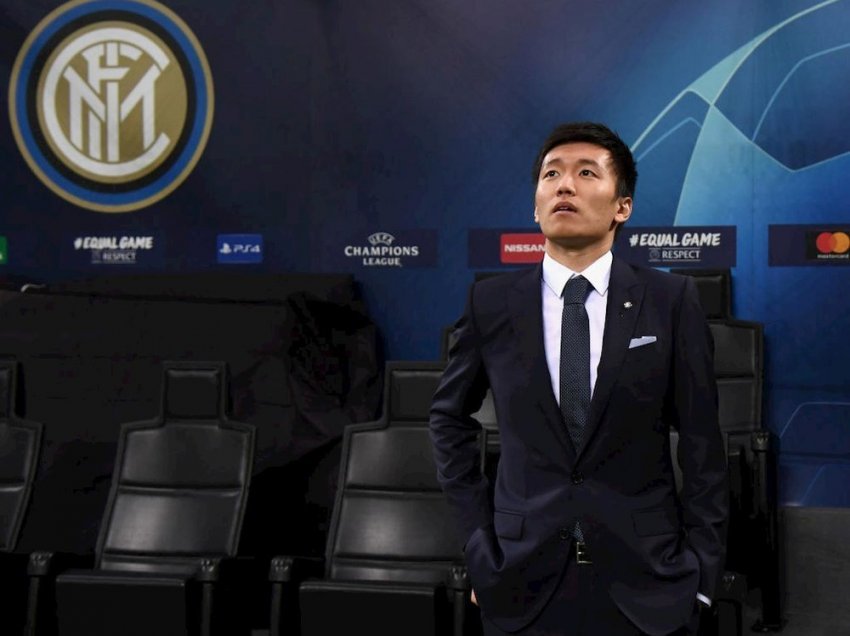 Asnjë rrezik nga UEFA, Interi paguan detyrimet e prapambetura