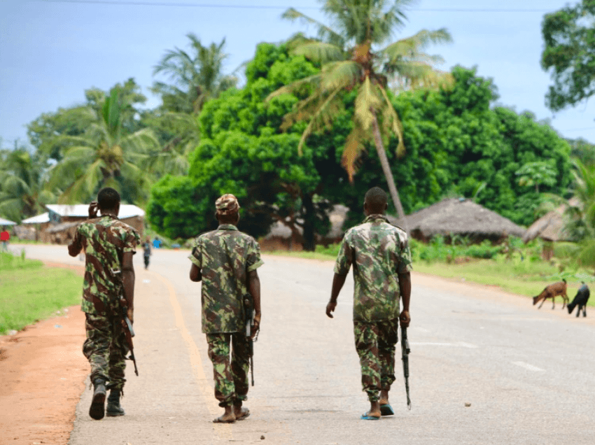 Shteti Islamik merr përgjegjësinë për sulmin në Mozambik