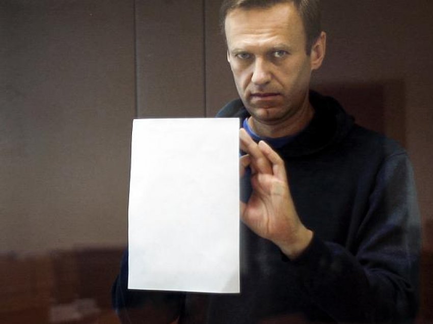 Navalny thotë se po kërcënohet nga zyrtarët e burgut