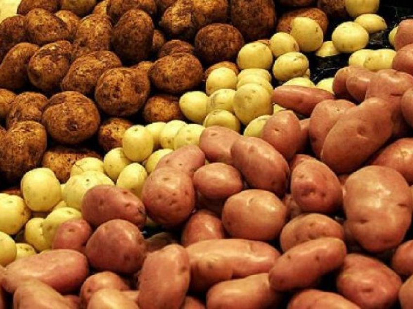 Maqedonia ndalon importin e patateve nga Serbia