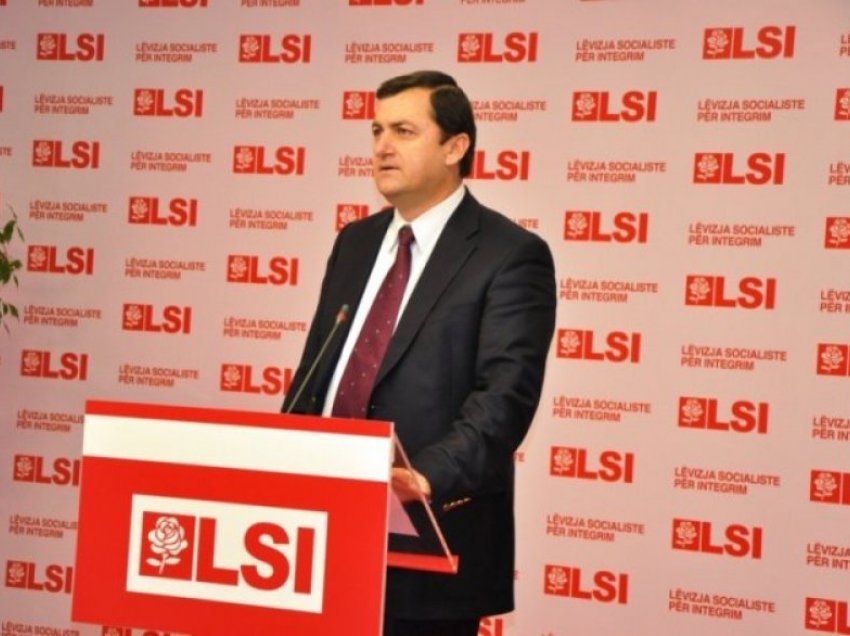 Kandidati i LSI-së kallëzon penalisht një person