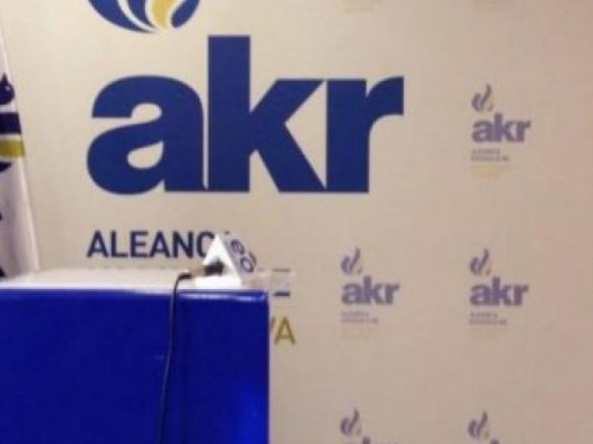 AKR: Askush nuk na ka kontaktuar që të bisedojmë për çështjen e presidentit