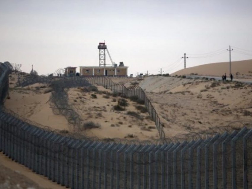 Ishte mbyllur gjatë pandemisë, Izraeli rihap pikën kufitare me Egjiptin