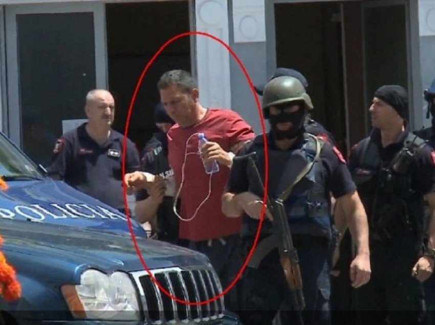 U arrestua një ditë më parë, Ardian Çapja shtrohet në spital