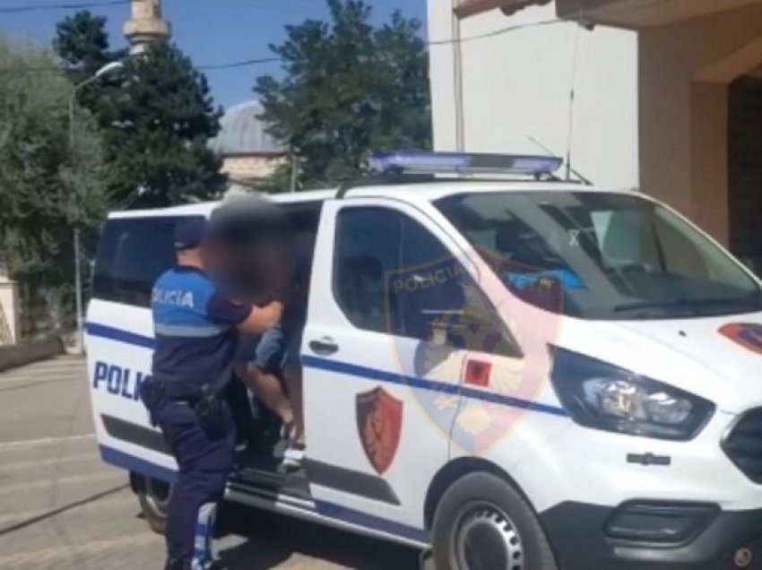 Nga droga e mashtrimi tek grabitjet, arrestohen 8 persona në Tiranë